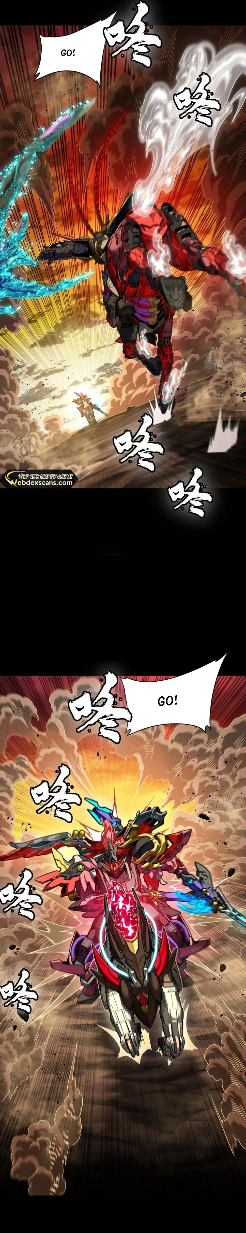 Legend of Star General Chapter 269 5